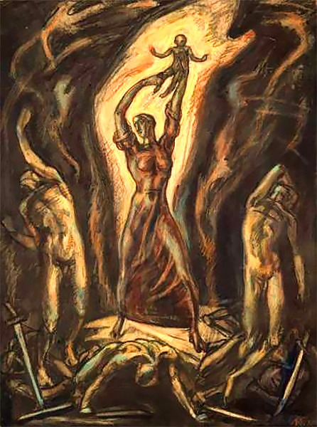 the birth of freedom
